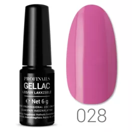 Profinails Gel Lac LED/UV lakkzselé 6gr No. 28 