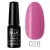 Profinails Gel Lac LED/UV lakkzselé 6gr No. 28 