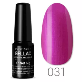 Profinails Gel Lac LED/UV lakkzselé 6gr No. 31 