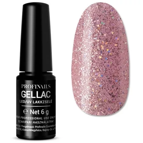 Profinails Gel Lac LED/UV lakkzselé 6gr No. 38 