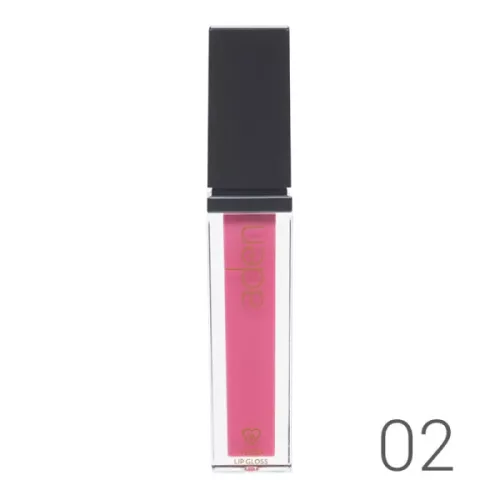 Aden szájfény 5 ml No.02 Baby pink