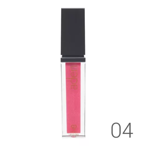 Aden szájfény 5 ml No.04 Candy pink
