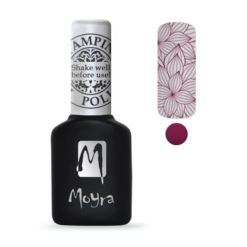 Moyra Nyomda Lakkzselé 10ml SGP 04