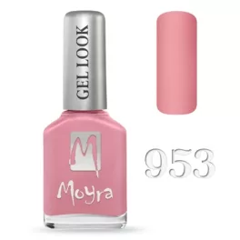 Moyra Gel look körömlakk 12 ml  No. 953