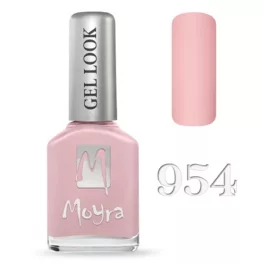 Moyra Gel look körömlakk 12 ml  No. 954