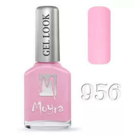 Moyra Gel look körömlakk 12 ml  No. 956