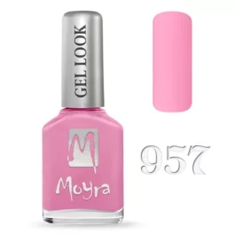 Moyra Gel look körömlakk 12 ml  No. 957