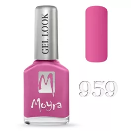 Moyra Gel look körömlakk 12 ml  No. 959