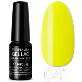 Profinails Gel Lac LED/UV lakkzselé 6gr No. 41 