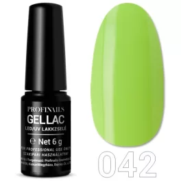 Profinails Gel Lac LED/UV lakkzselé 6gr No. 42 