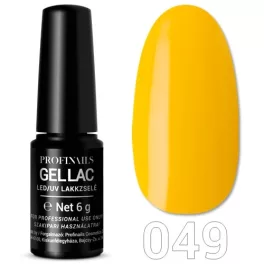 Profinails Gel Lac LED/UV lakkzselé 6gr No. 49 