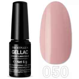 Profinails Gel Lac LED/UV lakkzselé 6gr No. 50 