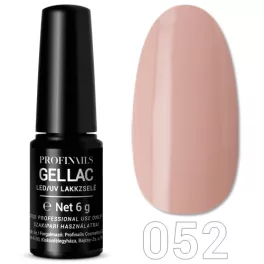 Profinails Gel Lac LED/UV lakkzselé 6gr No. 52 