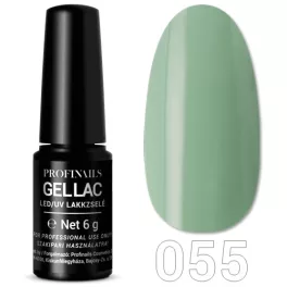 Profinails Gel Lac LED/UV lakkzselé 6gr No. 55 