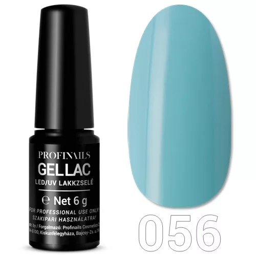 Profinails Gel Lac LED/UV lakkzselé 6gr No. 56 