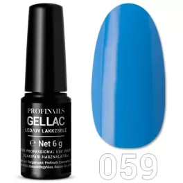 Profinails Gel Lac LED/UV lakkzselé 6gr No. 59 