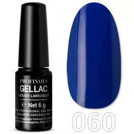 Profinails Gel Lac LED/UV lakkzselé 6gr No. 60 