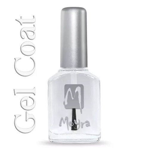 Moyra Gel Coat körömlakk 12 ml - No. 900