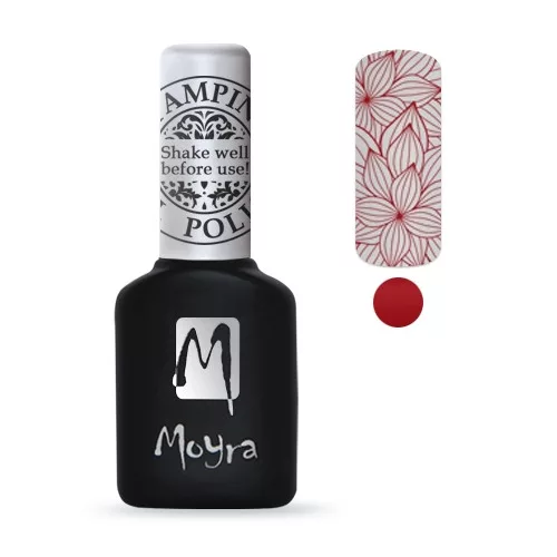 Moyra Nyomda Lakkzselé 10ml SGP 06