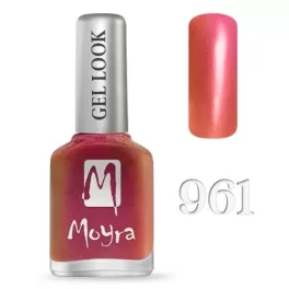 Moyra Gel look körömlakk 12 ml  No. 961