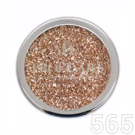Profi Nails Cosmetic Glitter 3g  No. 565 ( Rose Gold 05 )