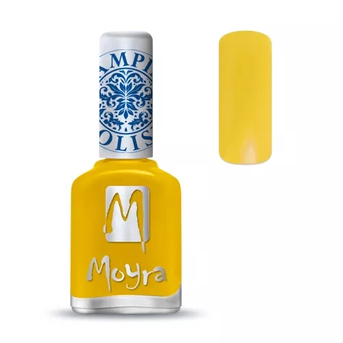 Moyra nyomdalakk 12 ml SP 12
