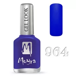 Moyra Gel look körömlakk 12 ml  No. 964