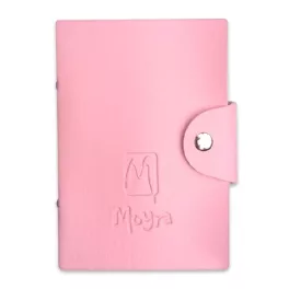 Moyra Nyomdalemeztartó (pink)