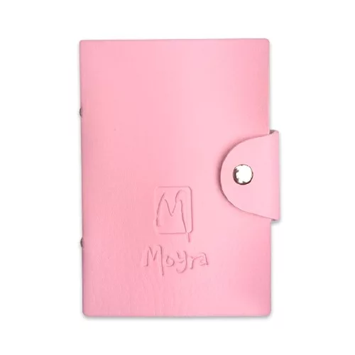 Moyra Nyomdalemeztartó (pink)