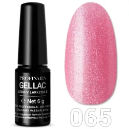 Profinails Gel Lac LED/UV lakkzselé 6gr No. 65