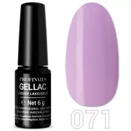 Profinails Gel Lac LED/UV lakkzselé 6gr No. 71 