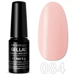 Profinails Gel Lac LED/UV lakkzselé 6gr No. 84 