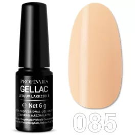 Profinails Gel Lac LED/UV lakkzselé 6gr No. 85 