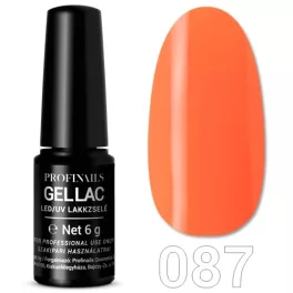 Profinails Gel Lac LED/UV lakkzselé 6gr No. 87 