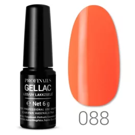 Profinails Gel Lac LED/UV lakkzselé 6gr No. 88 