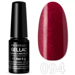 Profinails Gel Lac LED/UV lakkzselé 6gr No. 94 