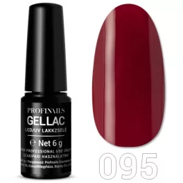 Profinails Gel Lac LED/UV lakkzselé 6gr No. 95 