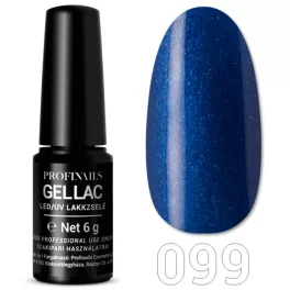 Profinails Gel Lac LED/UV lakkzselé 6gr No. 99 