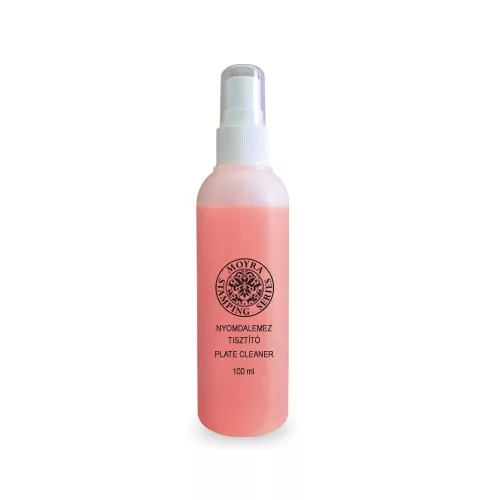 Moyra nyomdalemez-tisztító folyadék 100 ml
