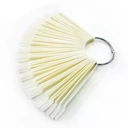 Profinails Margaréta legyező 50db natúr