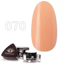 PN UV színes zselé No. 070