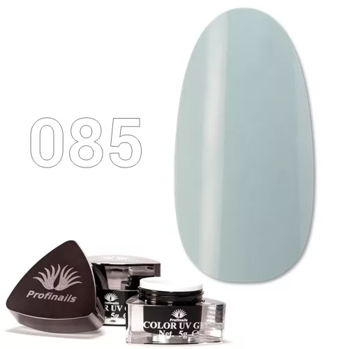 Profi Nails UV színes zselé No. 085 *