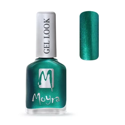 Moyra Gel look körömlakk 12 ml  No. 967