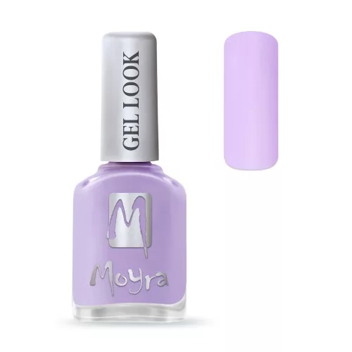 Moyra Gel look körömlakk 12 ml  No. 969