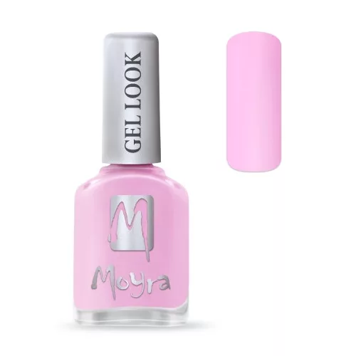 Moyra Gel look körömlakk 12 ml  No. 970