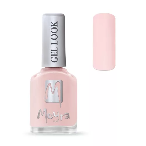 Moyra Gel look körömlakk 12 ml  No. 971
