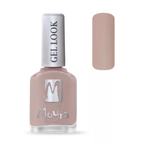 Moyra Gel look körömlakk 12 ml  No. 973