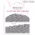 Profinails Acrylic Nail Art matrica YZW-7289 *
