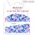 Profinails Acrylic Nail Art matrica YZW-8069 *