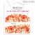 Profinails Acrylic Nail Art matrica YZW-8106 *